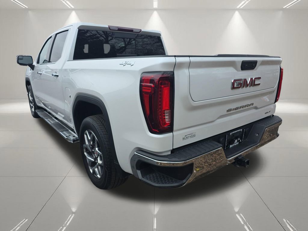 Certified 2023 GMC Sierra 1500 SLT w/ SLT Convenience Package image 4