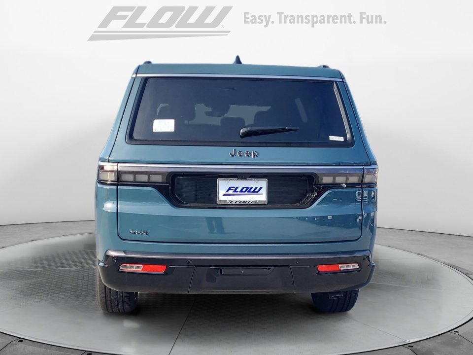 New 2026 Jeep Grand Wagoneer L 4x4 image 6