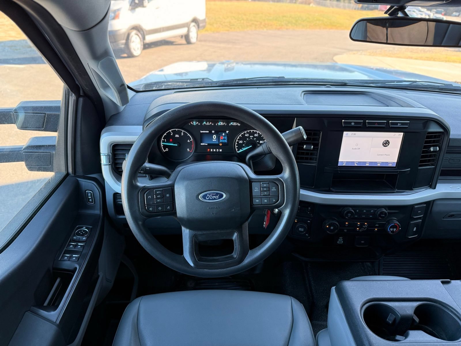Used 2023 Ford F450 XL w/ Snow Plow Prep Package AWD/4WD image 43
