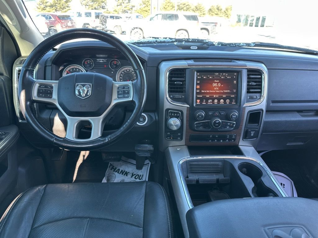 Used 2017 RAM 1500 Laramie w/ Convenience Group image 26