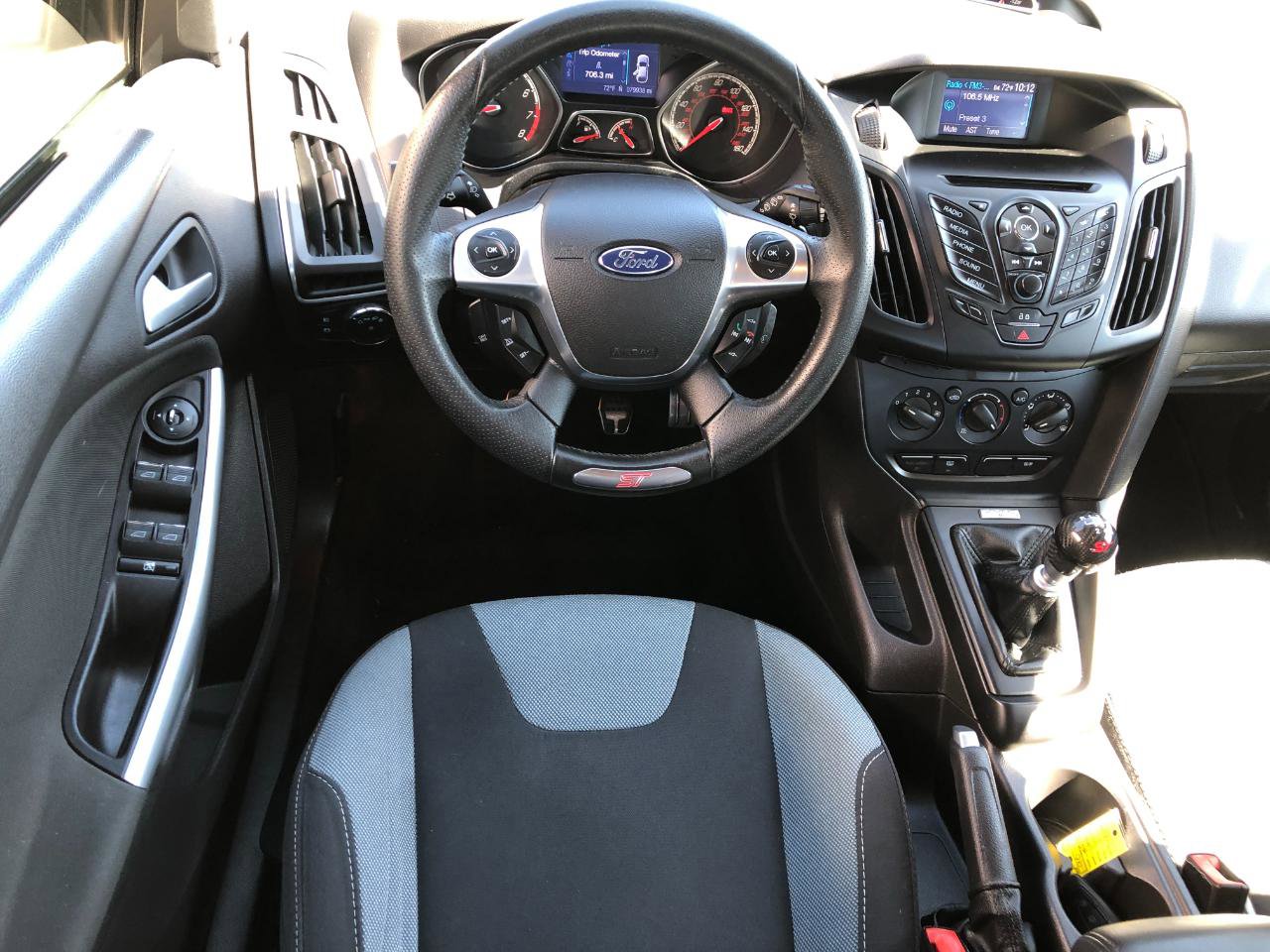 Used 2013 Ford Focus ST FWD image 13
