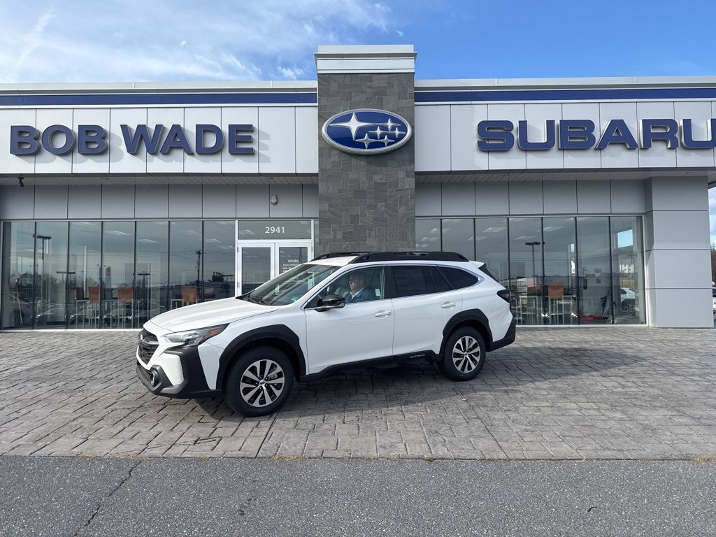 New 2025 Subaru Outback Premium