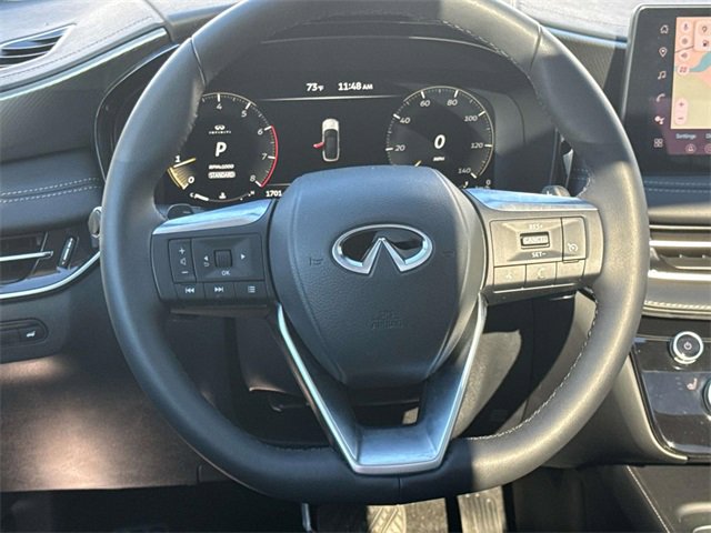 Certified 2026 INFINITI QX60 Pure w/ Cargo Package image 9