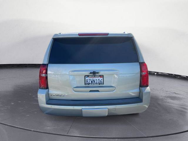 Used 2017 Chevrolet Tahoe LT w/ Luxury Package image 5