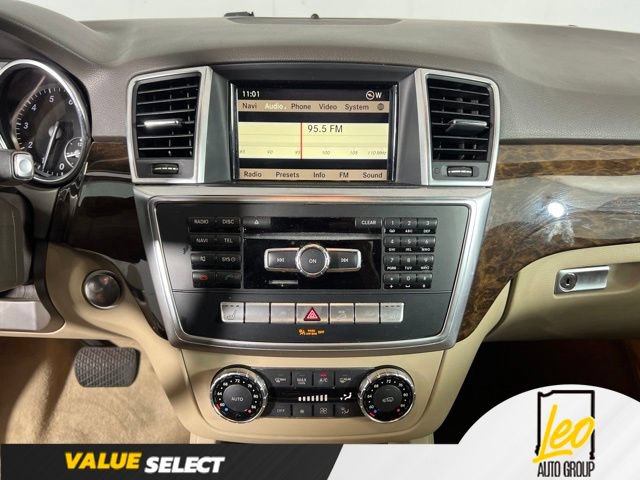 Used 2012 Mercedes-Benz ML 350 4MATIC image 21