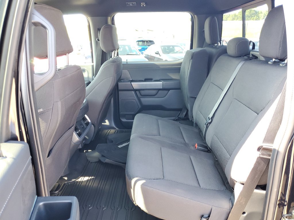 Used 2025 Ford F150 XLT w/ Equipment Group 302A MID AWD/4WD image 12