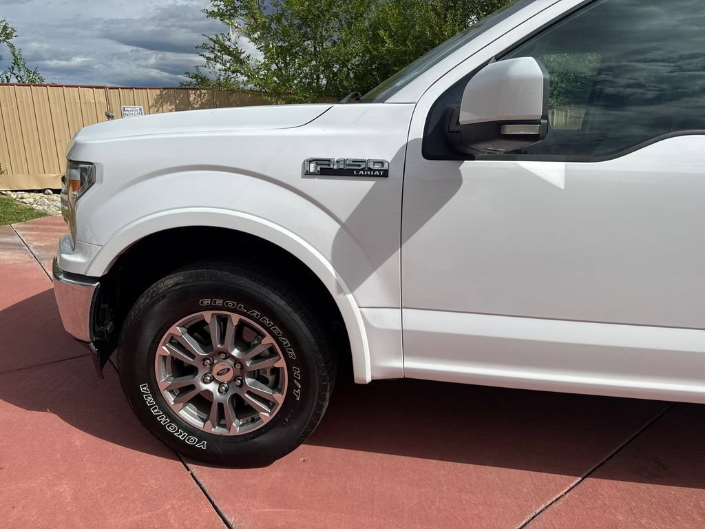 Used 2020 Ford F150 Lariat AWD/4WD image 33