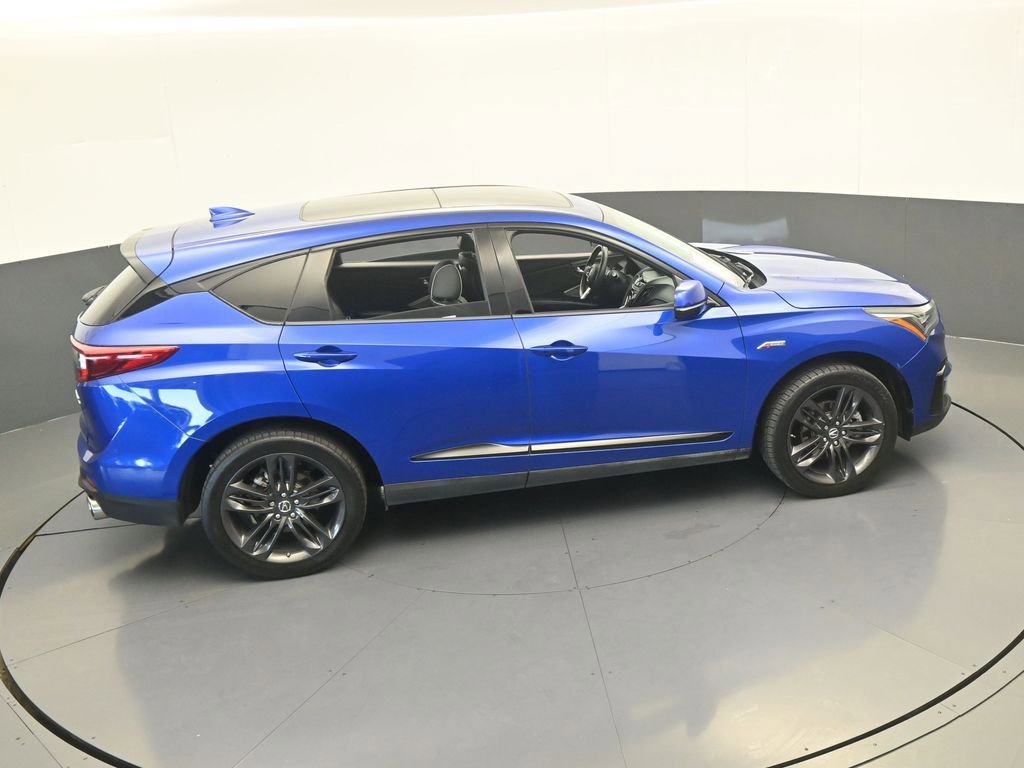 Used 2020 Acura RDX A-Spec FWD image 60