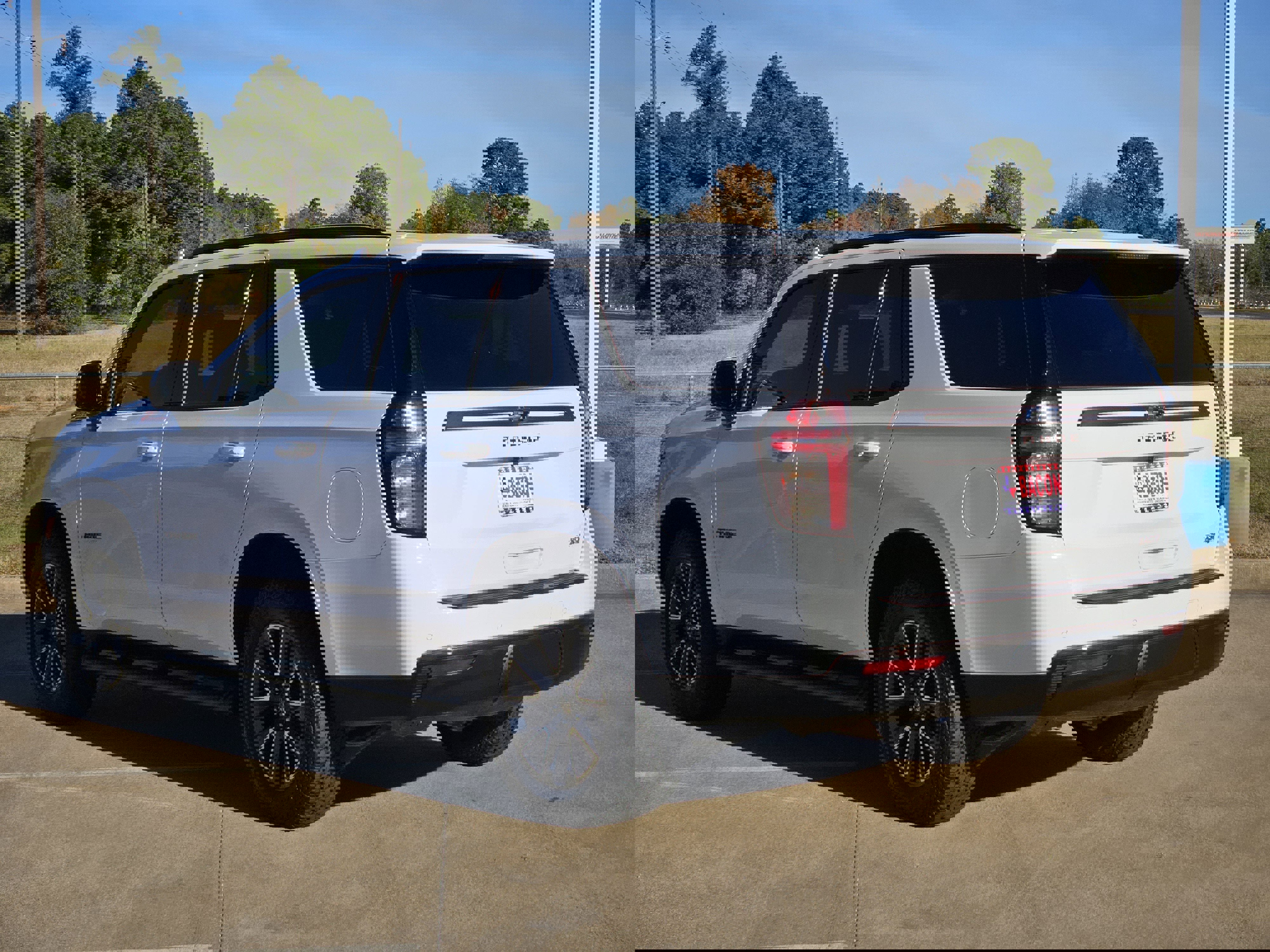 Used 2022 Chevrolet Tahoe Z71 w/ Z71 Off-Road Package image 6