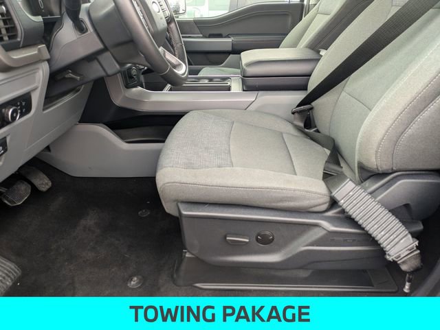 Used 2024 Ford F150 XLT w/ Mobile Office Package image 15
