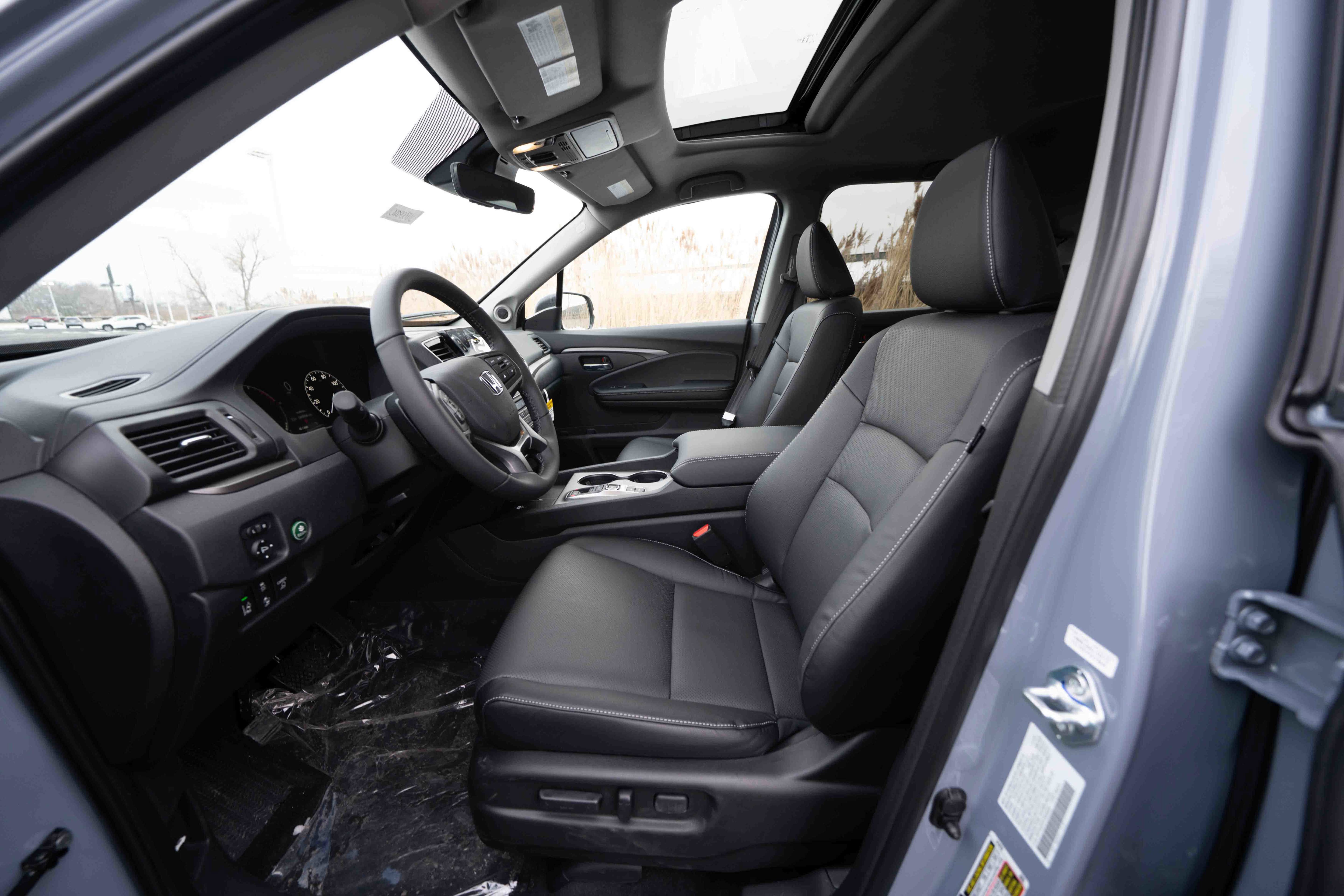 New 2026 Honda Ridgeline RTL image 9