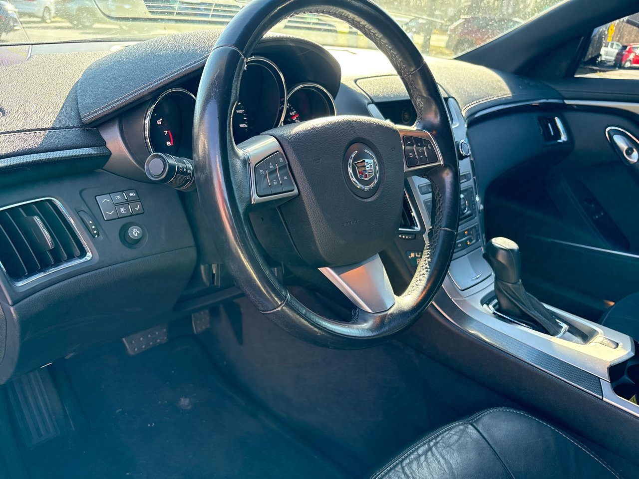 Used 2011 Cadillac CTS Performance image 8