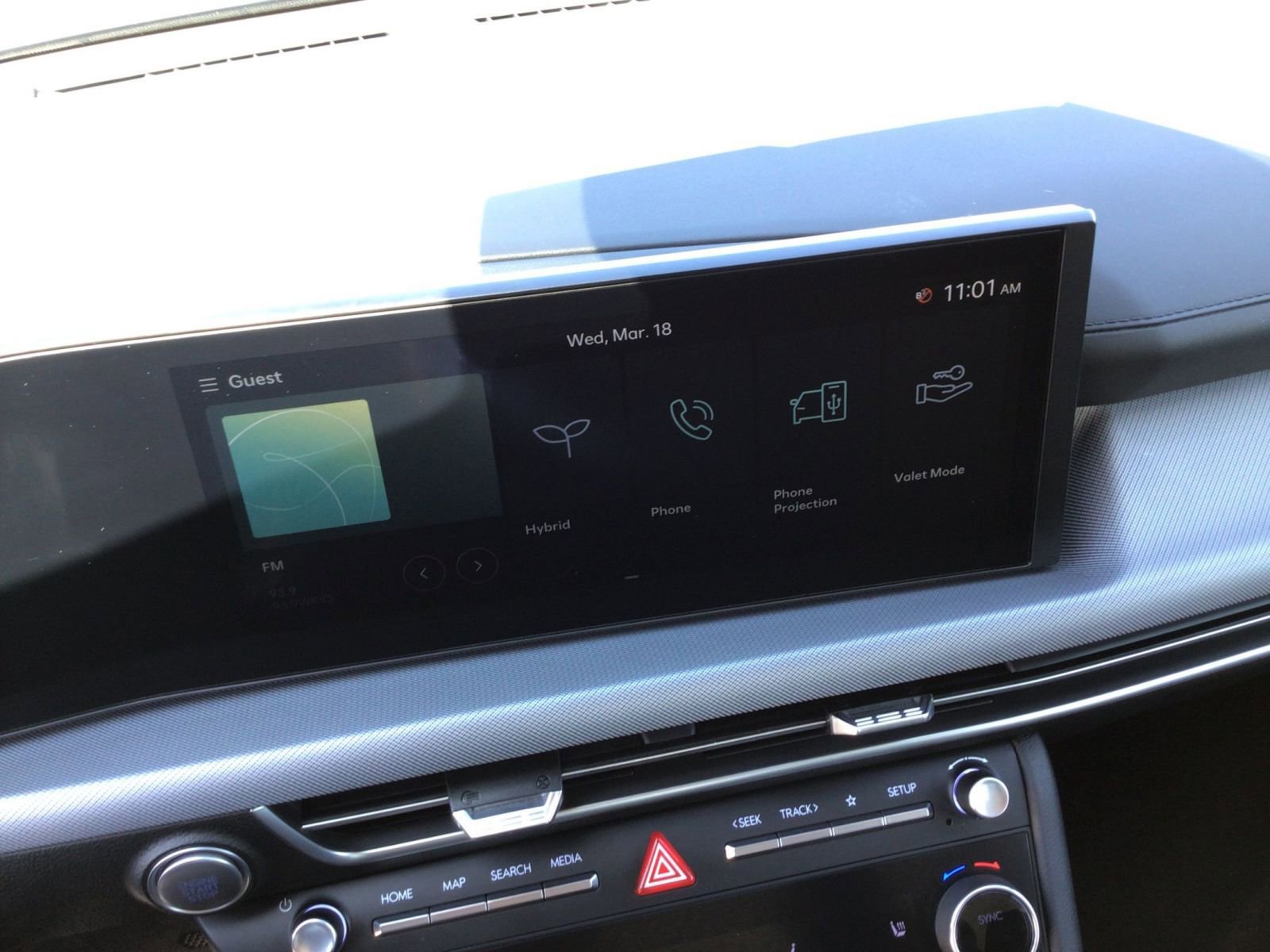 Used 2025 Hyundai Sonata SEL FWD image 20