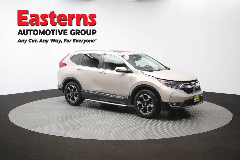 Used 2018 Honda CR-V Touring image 49