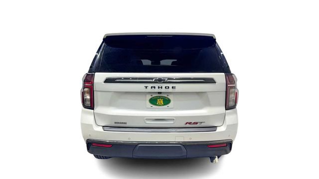 Used 2021 Chevrolet Tahoe RST w/ Luxury Package RWD image 3