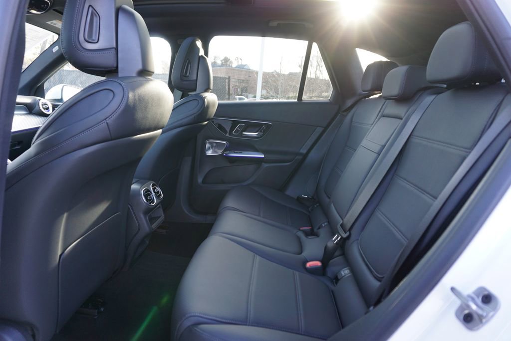 Certified 2026 Mercedes-Benz GLC 300 4MATIC image 13