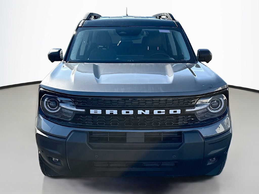 New 2025 Ford Bronco Sport Outer Banks w/ Outer Banks Tech Package+ image 11
