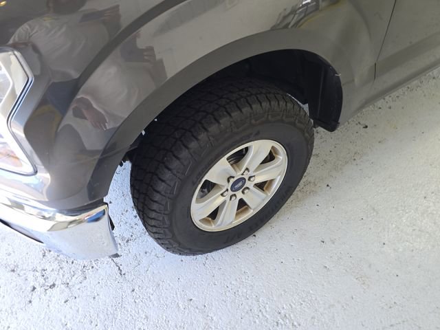 Used 2017 Ford F150 XLT AWD/4WD image 9