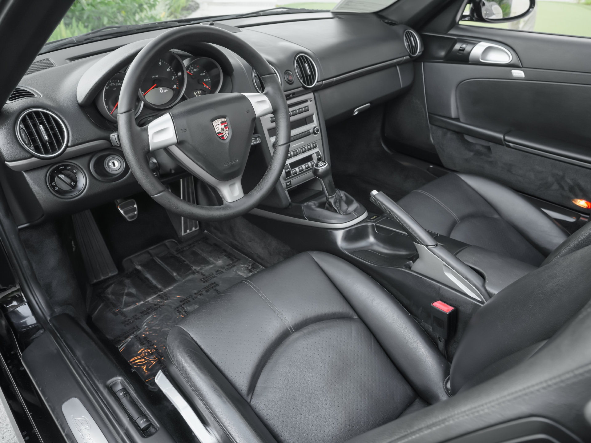 Used 2008 Porsche Boxster RWD image 2