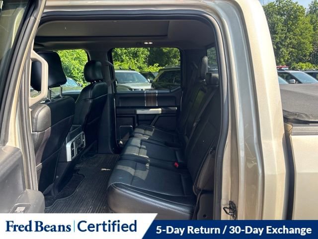 Used 2017 Ford F150 Lariat w/ Equipment Group 502A Luxury AWD/4WD image 11