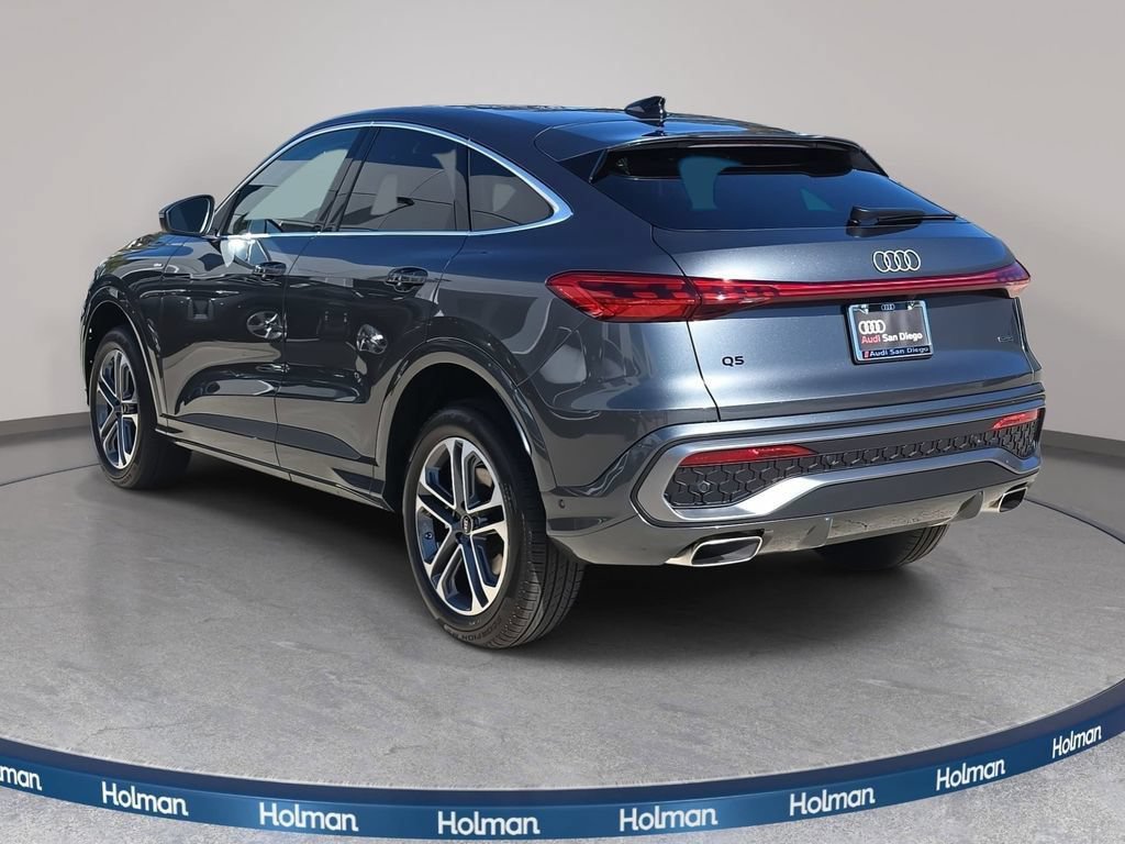 Certified 2025 Audi Q5 Premium Plus w/ Premium Plus AWD/4WD image 7