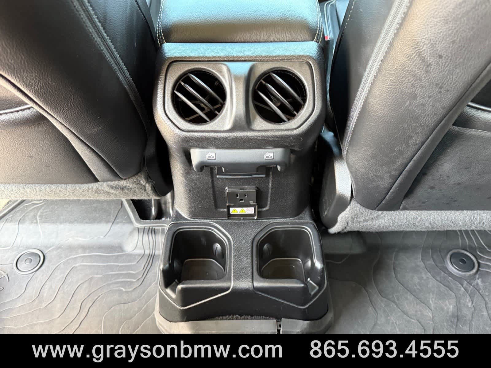 Used 2021 Jeep Gladiator Overland w/ Popular Equipment Package AWD/4WD image 18
