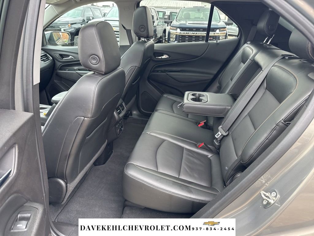 Used 2018 Chevrolet Equinox Premier image 20