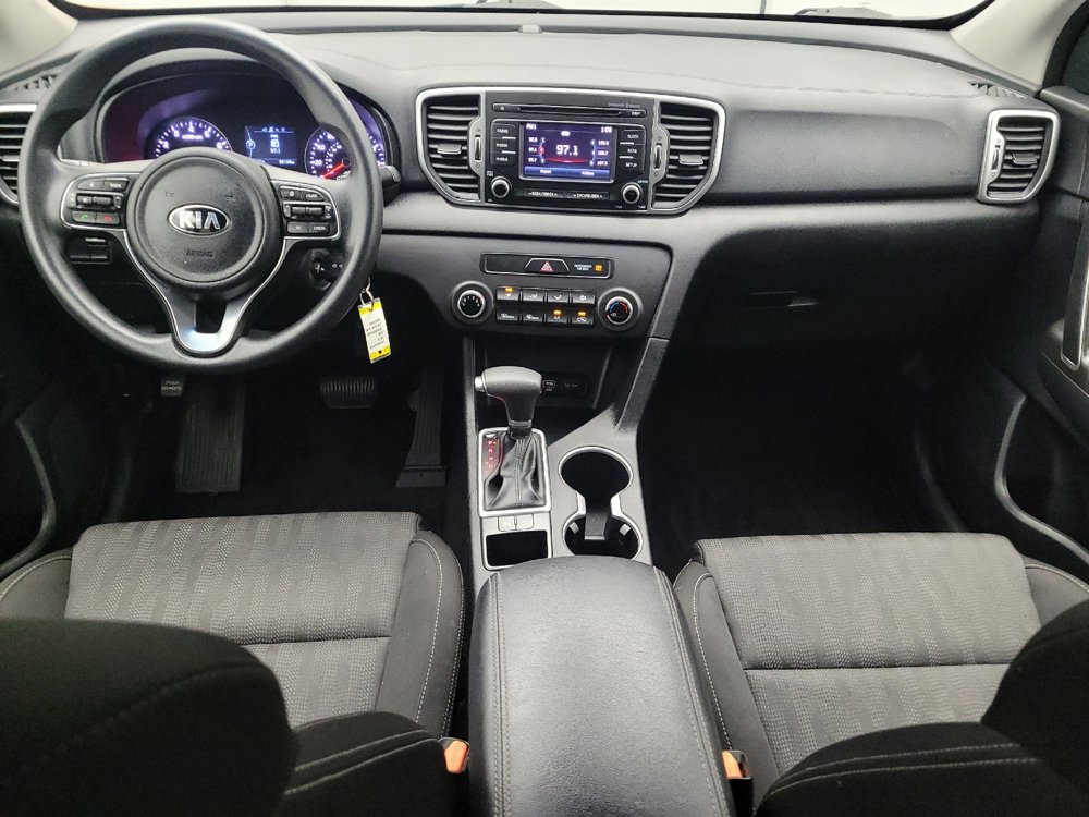 Used 2017 Kia Sportage LX FWD image 22