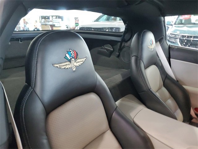 Used 2008 Chevrolet Corvette Coupe w/ Preferred Equipment Group image 30