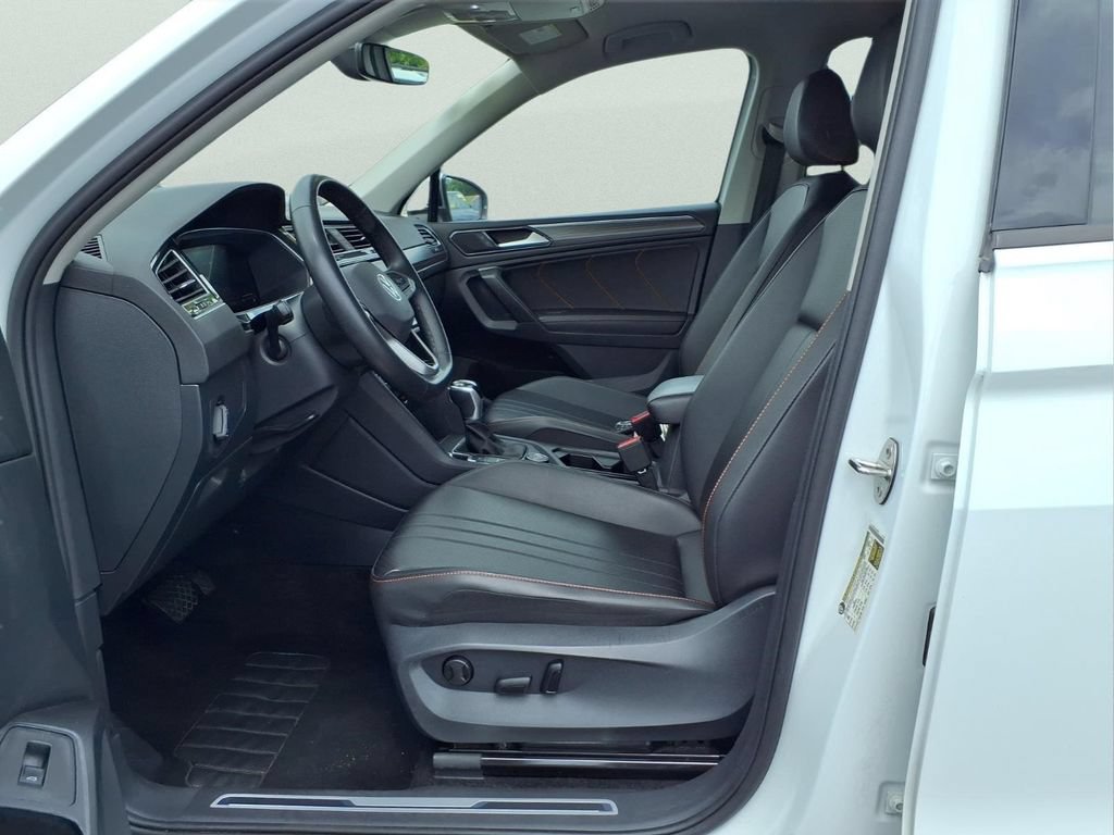 Used 2024 Volkswagen Tiguan Wolfsburg Edition AWD/4WD image 7