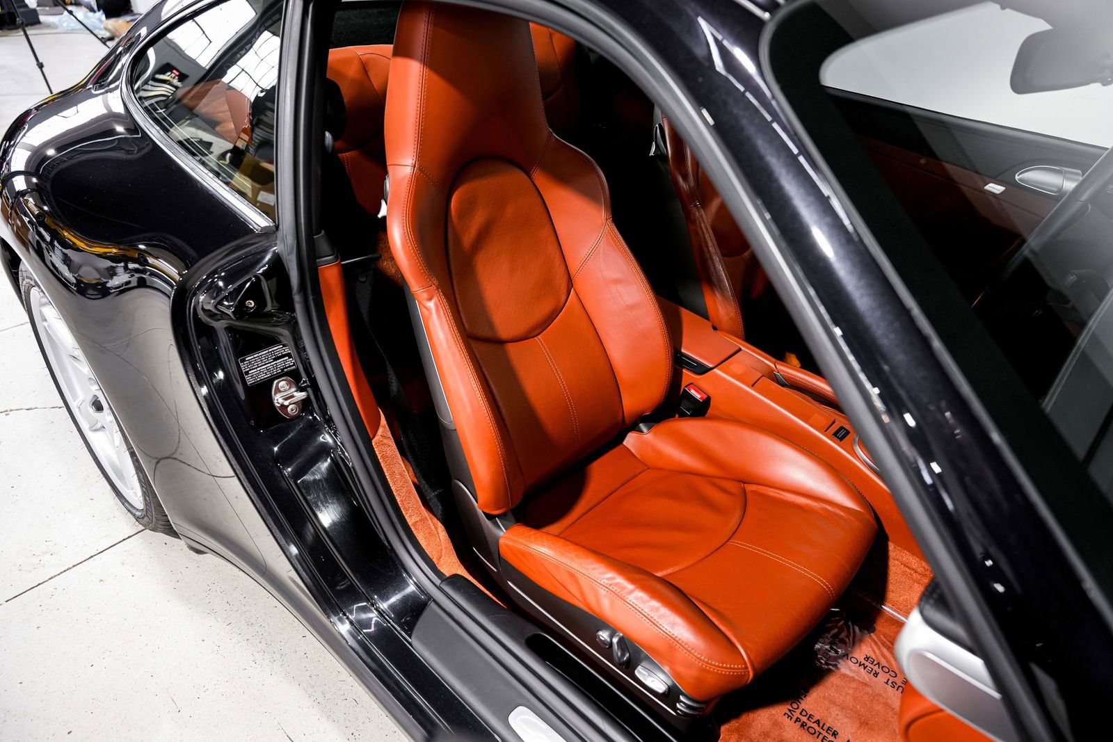 Used 2006 Porsche 911 Carrera 4S AWD/4WD image 28