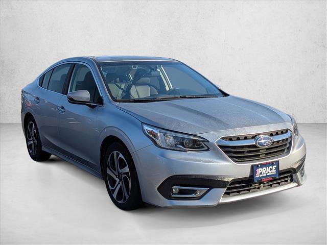 Certified 2022 Subaru Legacy Limited image 3
