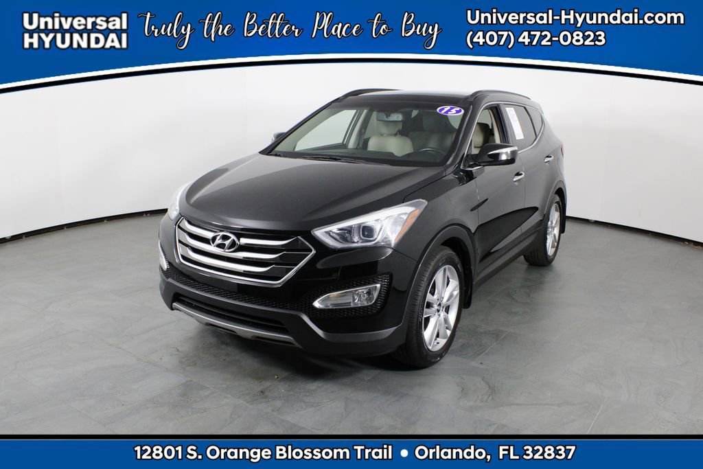 Used 2015 Hyundai Santa Fe Sport 2.0T w/ Option Group 05