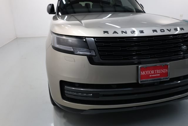 Used 2025 Land Rover Range Rover Long Wheelbase SE AWD/4WD image 68