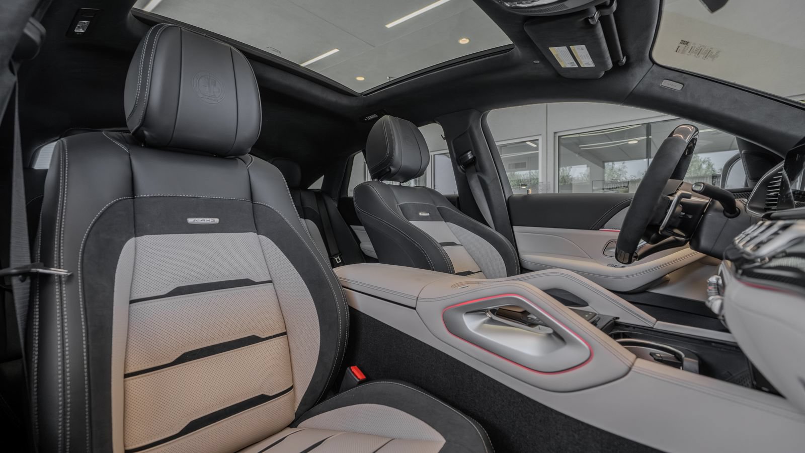 New 2026 Mercedes-Benz GLE 63 AMG S image 32