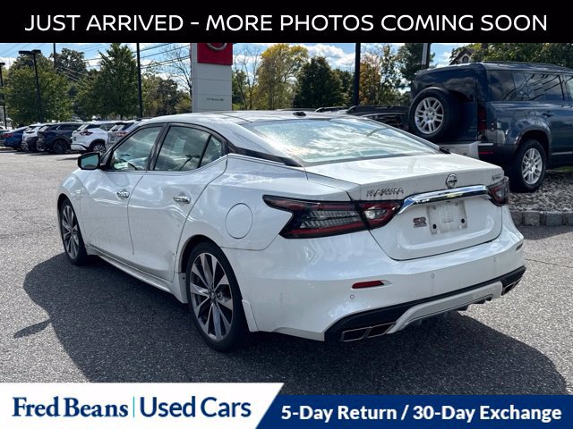 Certified 2022 Nissan Maxima Platinum w/ Sport Mat Group FWD image 6