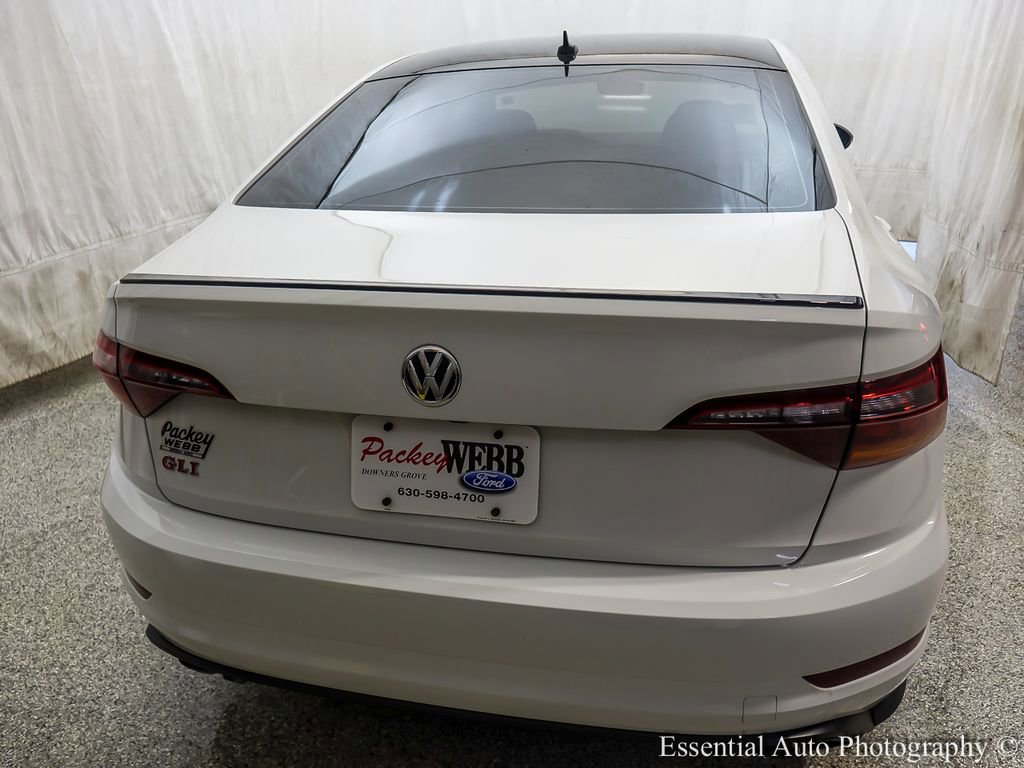 Used 2019 Volkswagen Jetta GLI FWD image 7