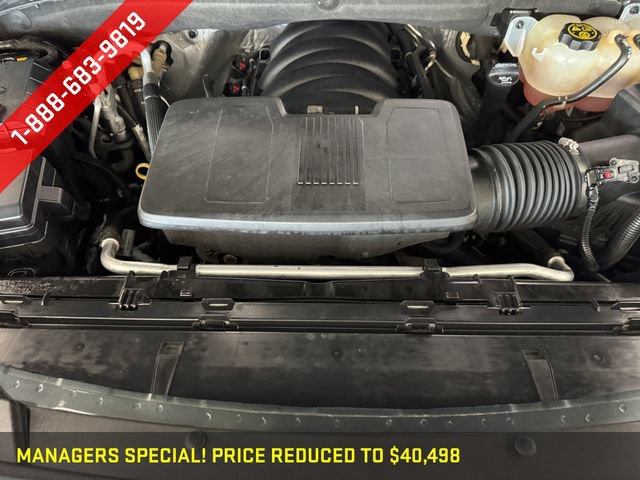 Certified 2021 Chevrolet Tahoe LT AWD/4WD image 8