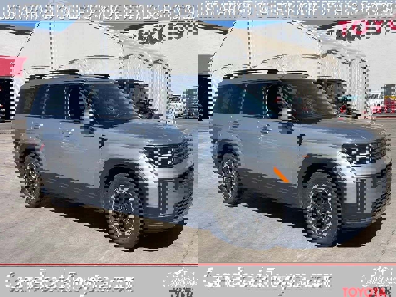 Used 2025 Hyundai Santa Fe SEL