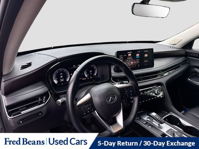 Used 2023 INFINITI QX60 Sensory w/ Cargo Package AWD/4WD image 14