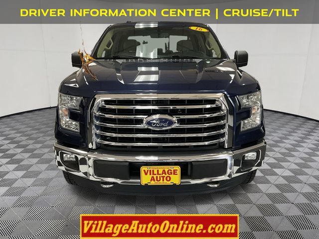 Used 2016 Ford F150 XLT w/ Equipment Group 301A Mid AWD/4WD image 6