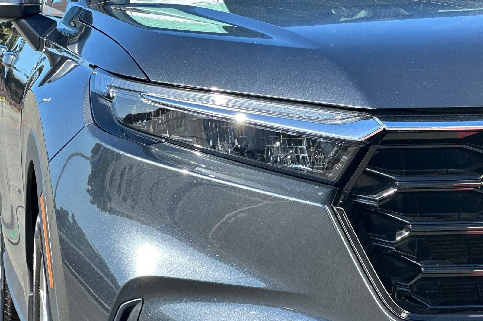 Certified 2023 Honda CR-V EX image 10
