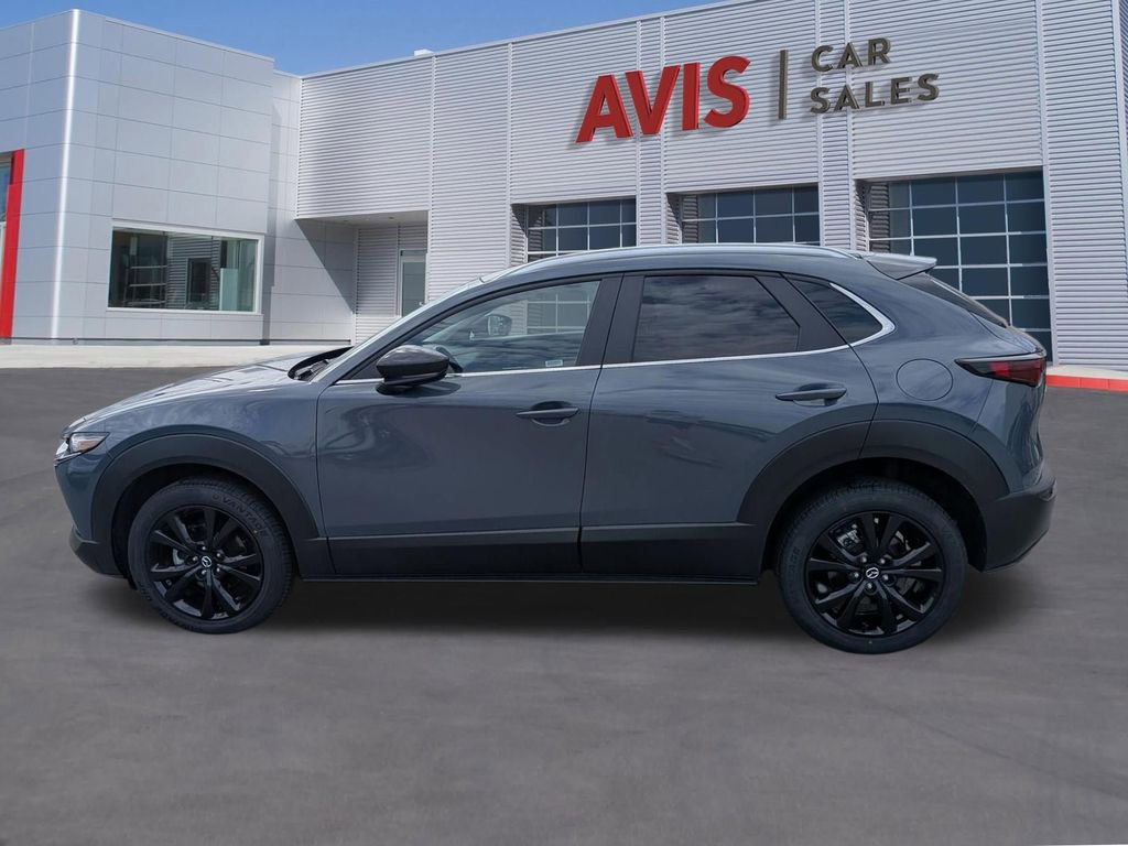 Used 2025 MAZDA CX-30 AWD 2.5 S w/ Preferred Package image 10