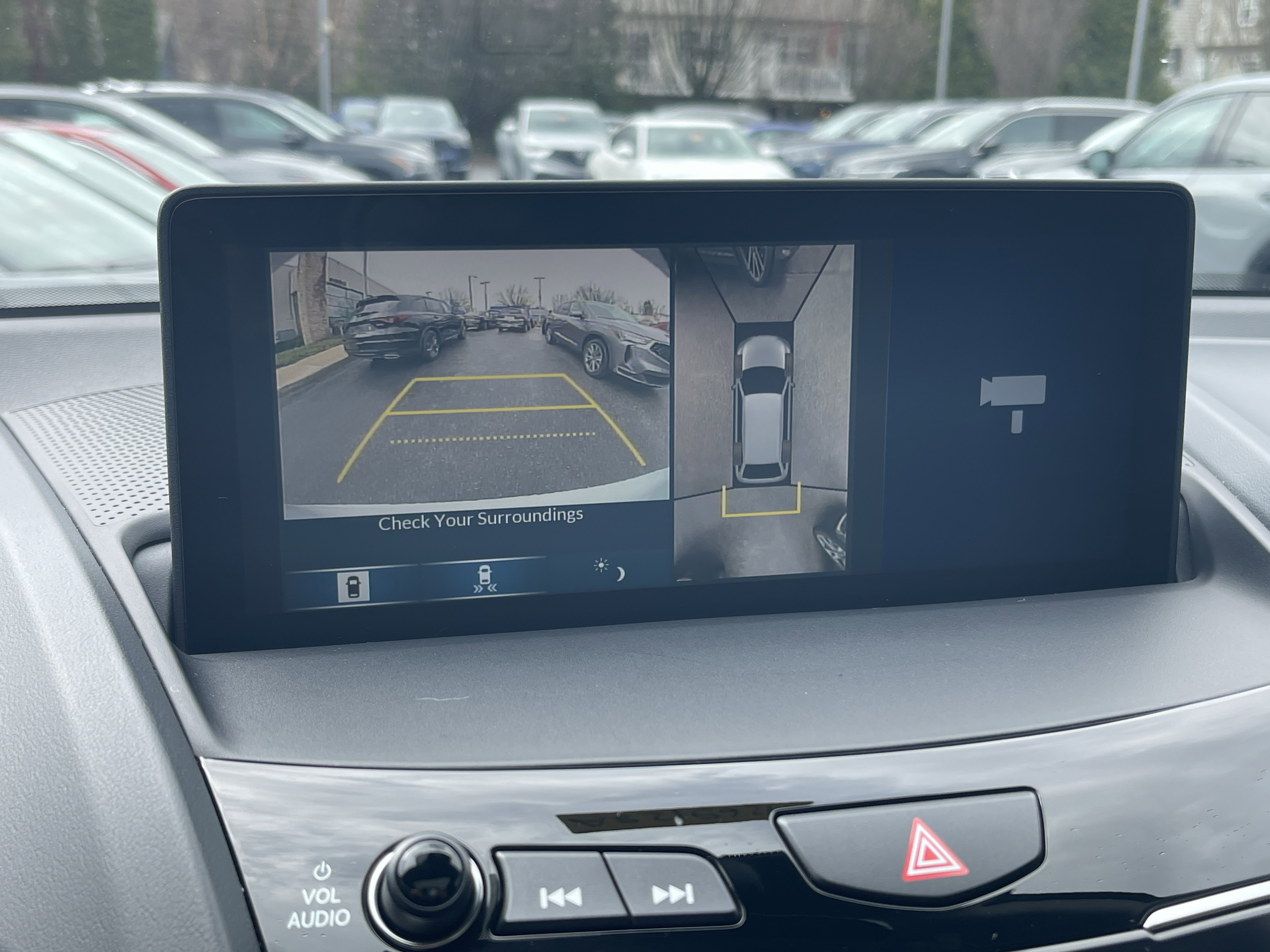 Used 2024 Acura RDX w/Advance Package image 21