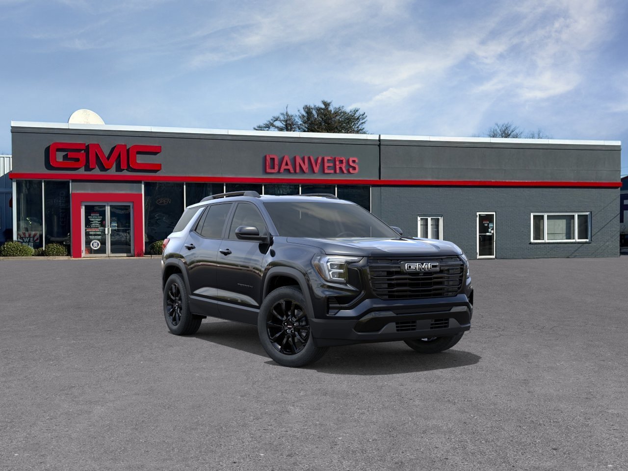 New 2026 GMC Terrain Elevation w/ Elevation Premium Package AWD/4WD image 25