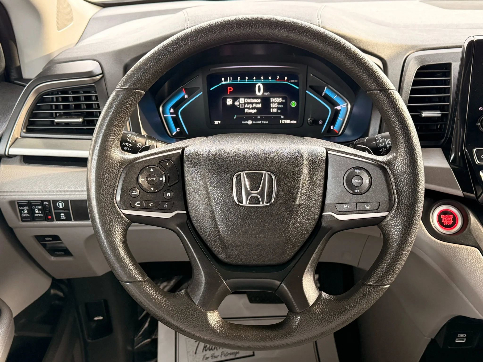 Used 2024 Honda Odyssey EX image 31