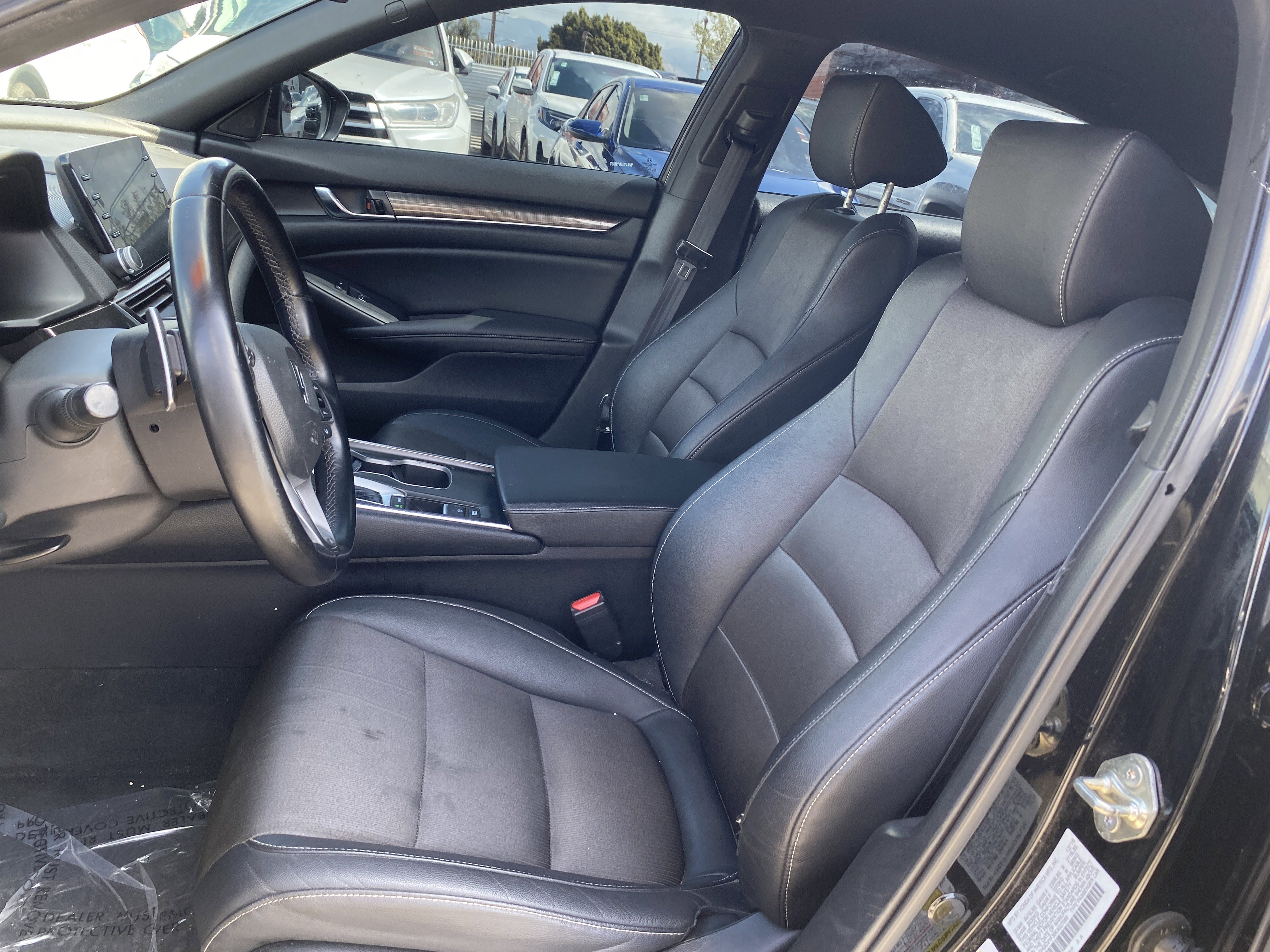 Used 2019 Honda Accord Sport image 10