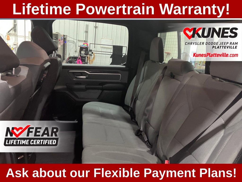 Used 2023 RAM 1500 Big Horn w/ Trailer Tow Group image 24