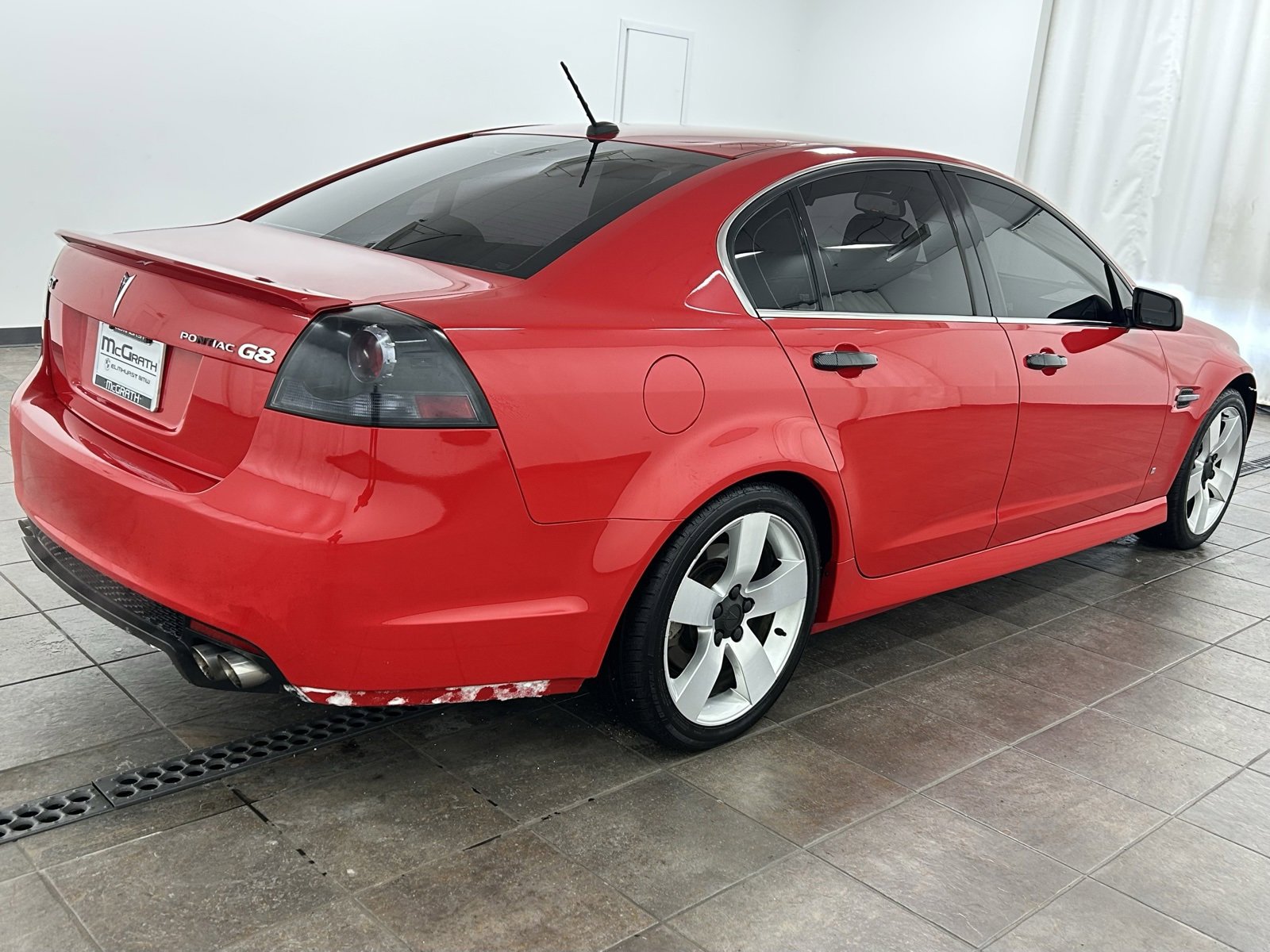 Used 2009 Pontiac G8 GT w/ Premium Package image 5