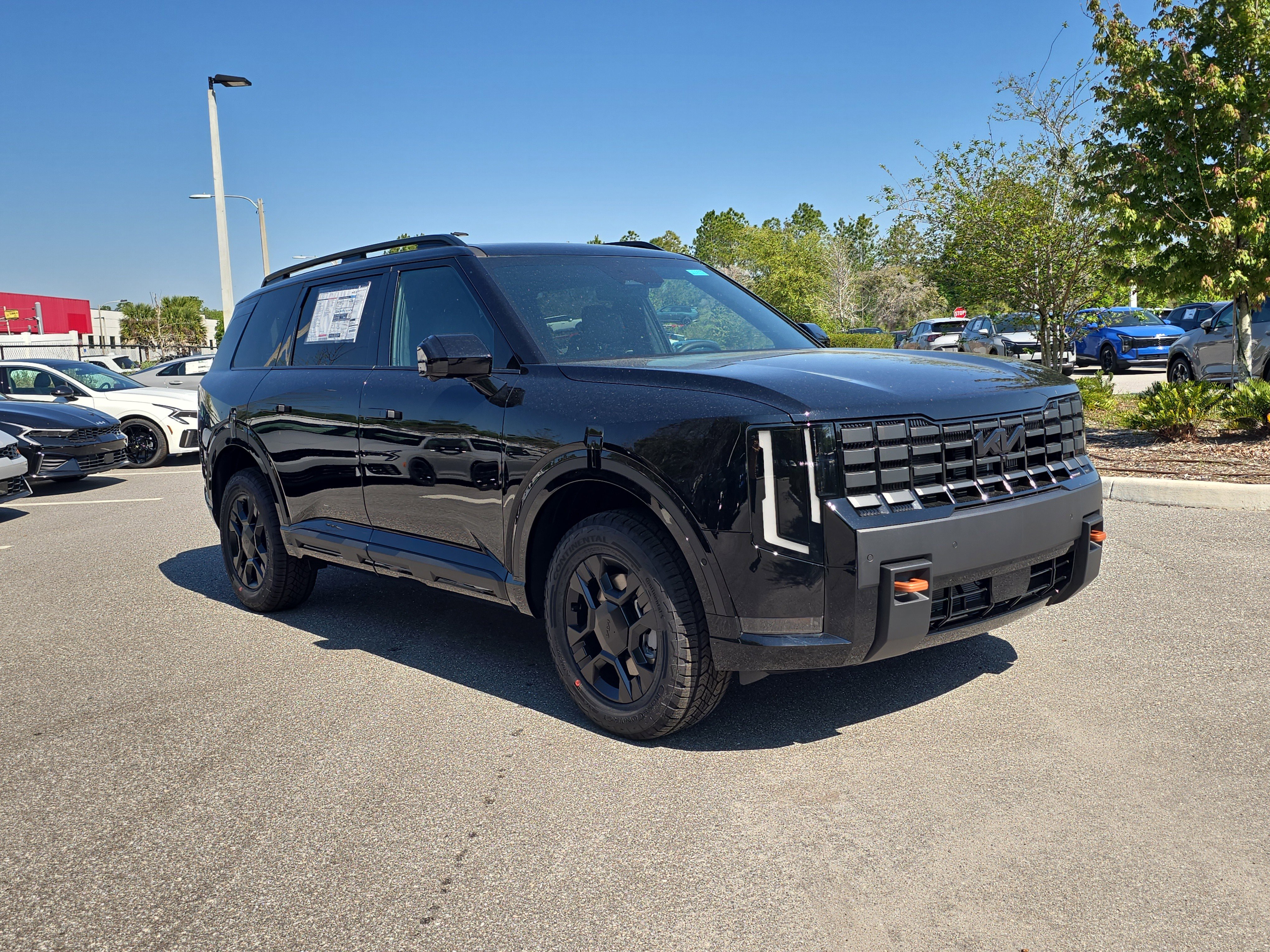New 2027 Kia Telluride SX Prestige X-Pro image 2